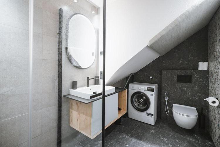 Ahrn Natur Apartment Lutago Exterior photo