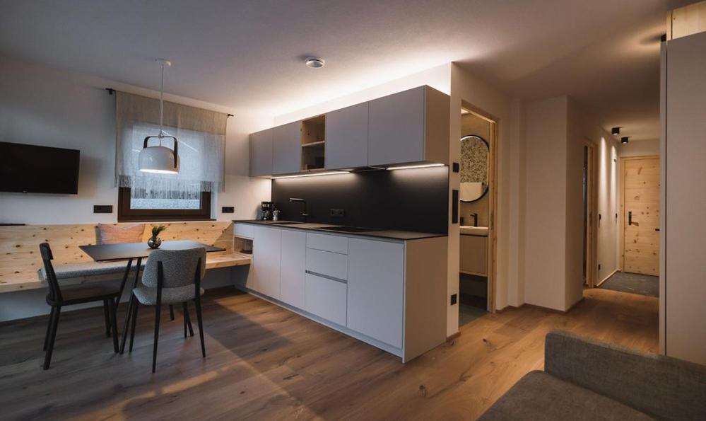 Ahrn Natur Apartment Lutago Exterior photo